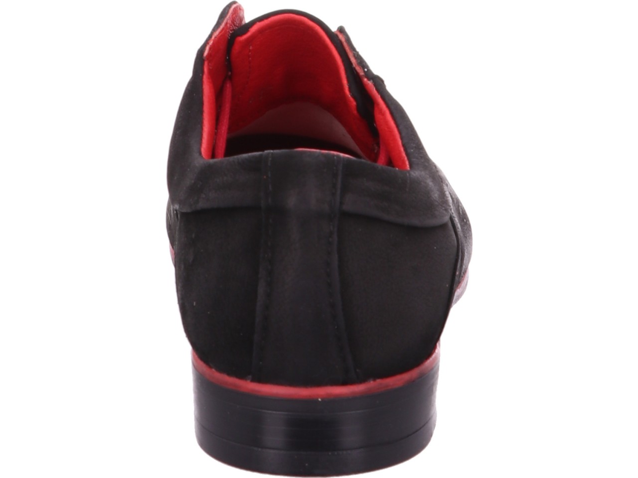 DIVERSE Business Schuhe schwarz