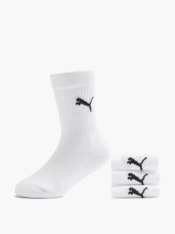 PUMA 3er Pack Socken