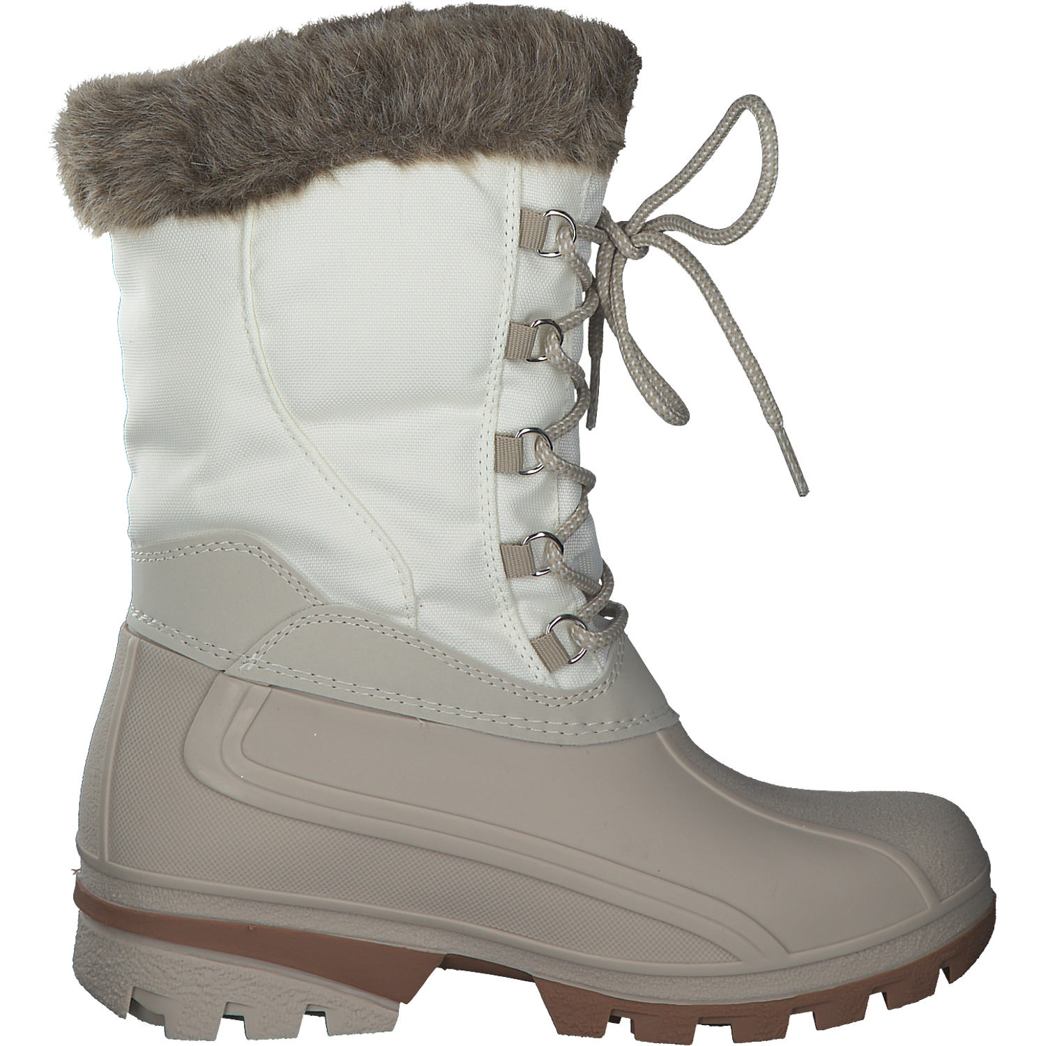 CMP Girl Polhanne 30Q4695, Winterstiefel, Kinder, Beige