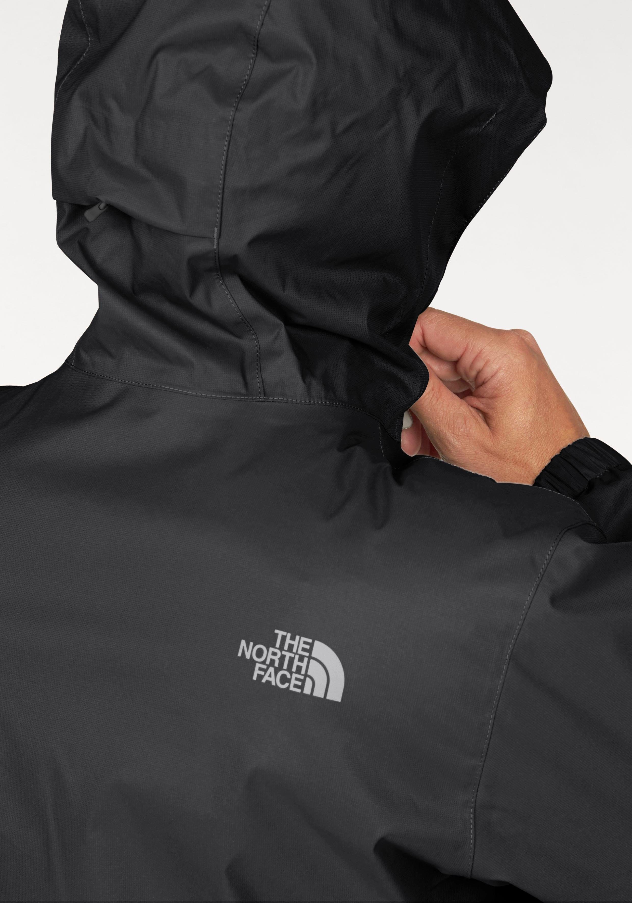 The North Face Funktionsjacke MEN´S QUEST JACKET Wasserdicht & Winddicht & Atmungsaktiv