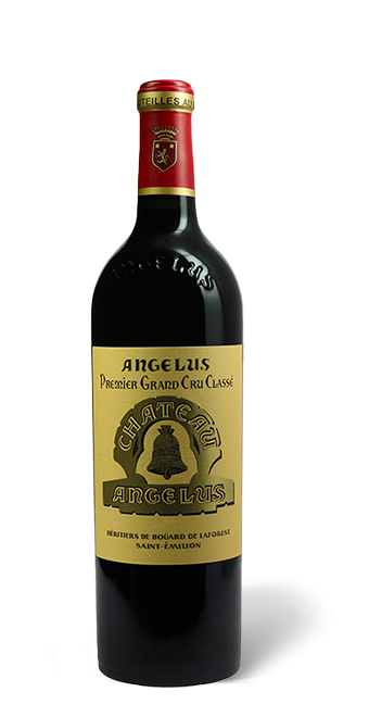Bordeaux Château Angelus 1er Grand Cru Classé A Saint-Emilion Grand Cru  2013  75 cl - Rouge