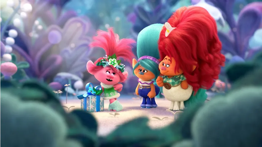 Trolls - Harmonischer Feiertag