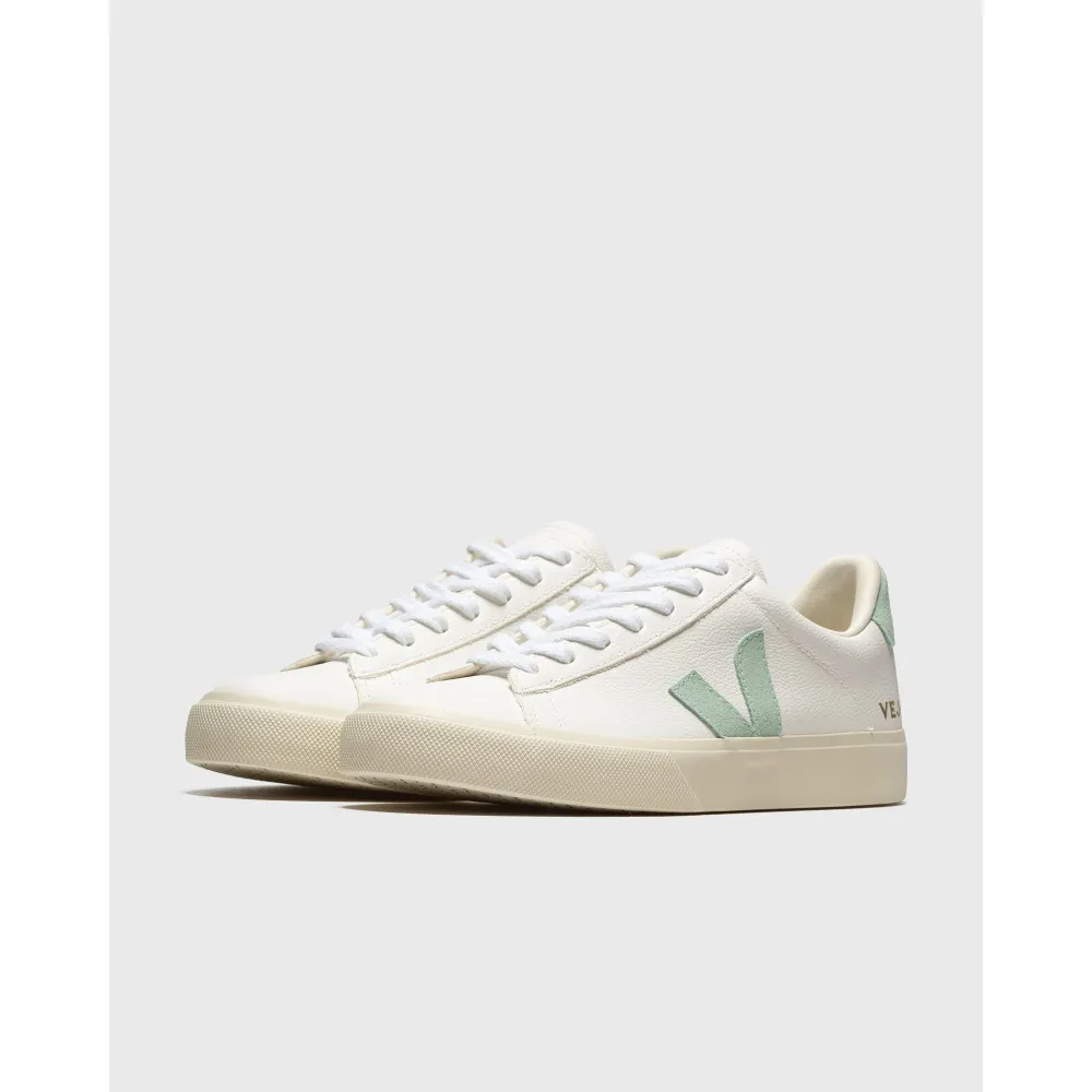 VEJA Campo CHROMEFREE LEATHER CP052485 / weiss