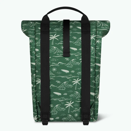 Starter Cabourg green backpack
