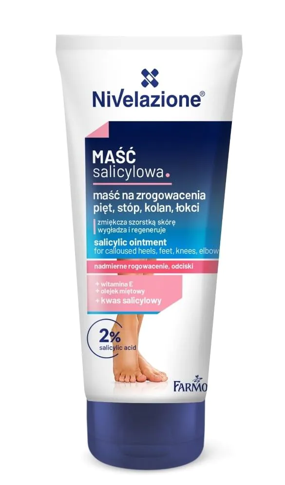 Nivelazione mast za žuljevite pete, stopala, koljena i laktove 75 ml