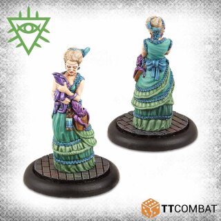 Daughters of the Hydra