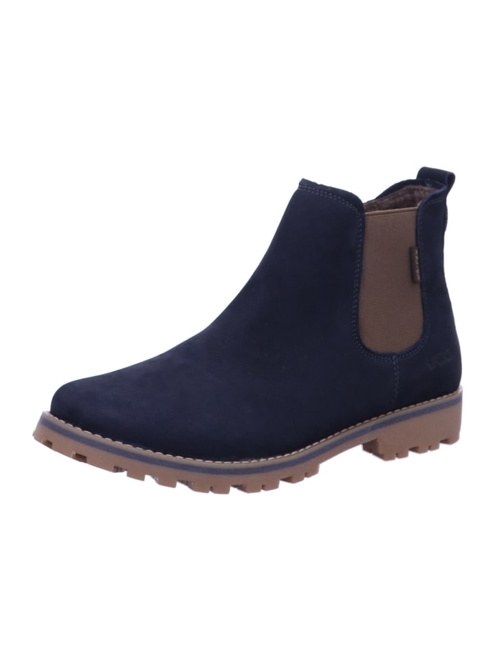 VADO  Chelsea Boot in blau günstig kaufen