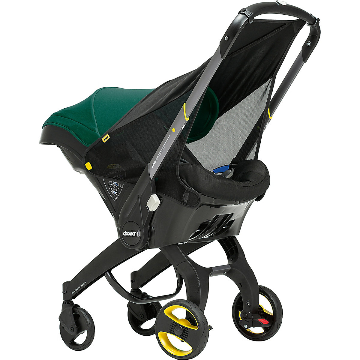 Sonnenschutz für Doona