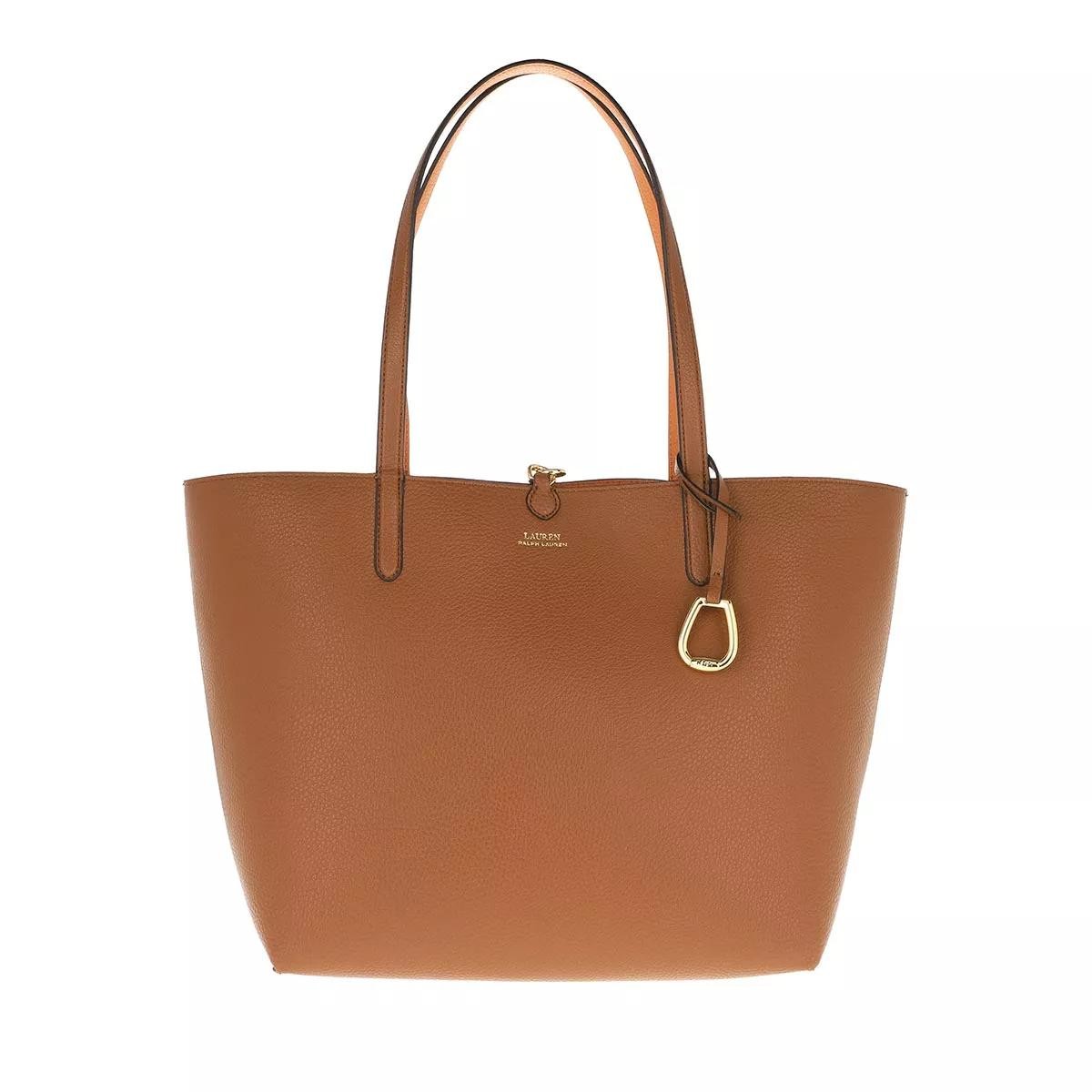 RALPH LAUREN Handtaschen orange Shopper