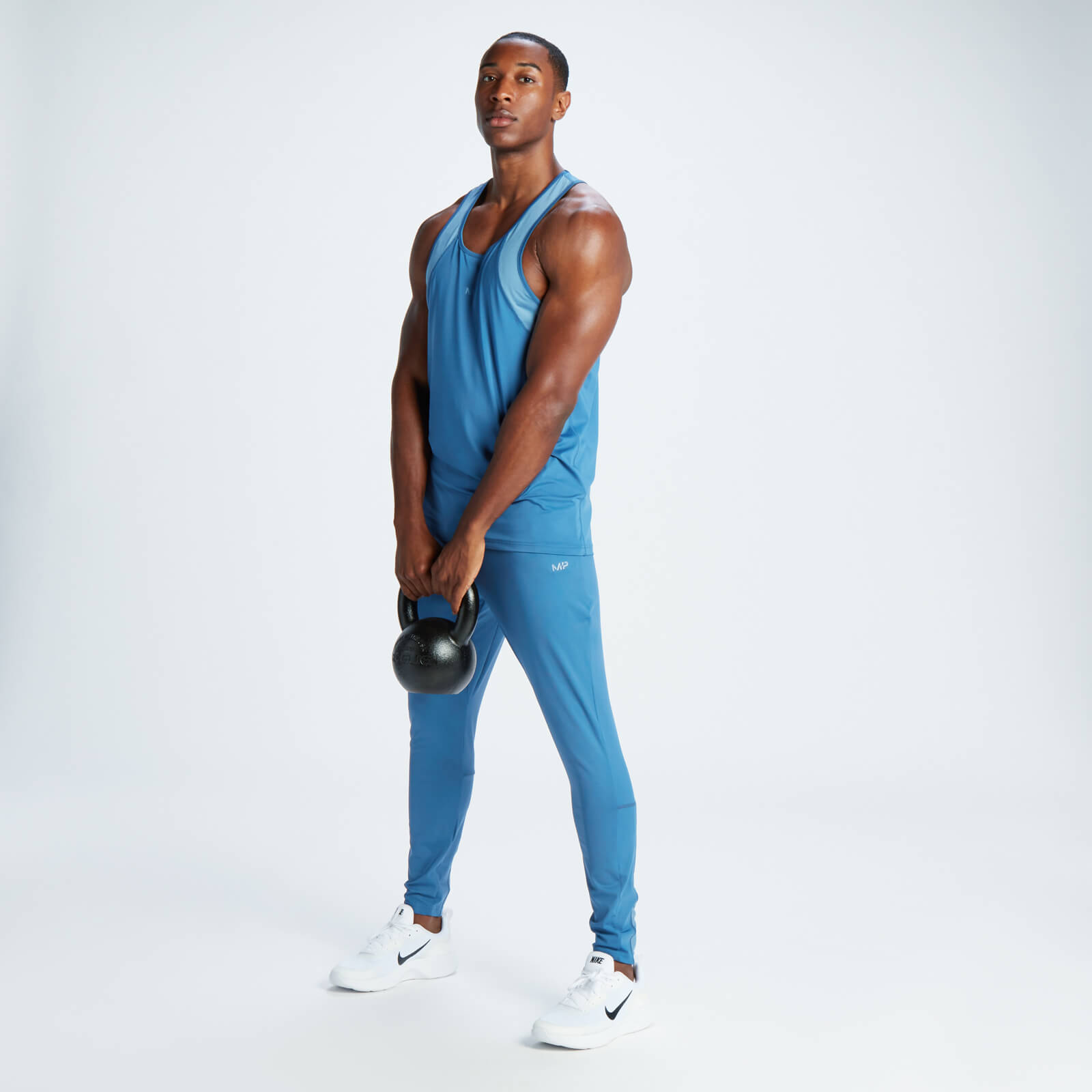 Jogging MP Tempo pour hommes – Bleu indigo