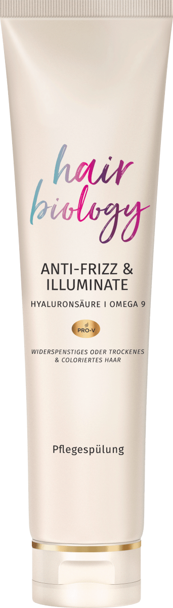 Conditioner Anti-Frizz & Illuminate, 160 ml