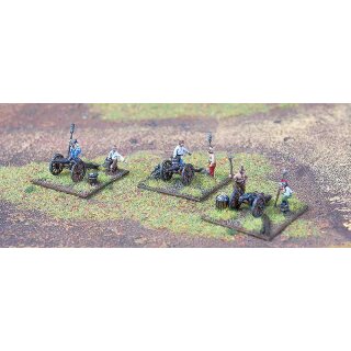Cossack Light Artillery