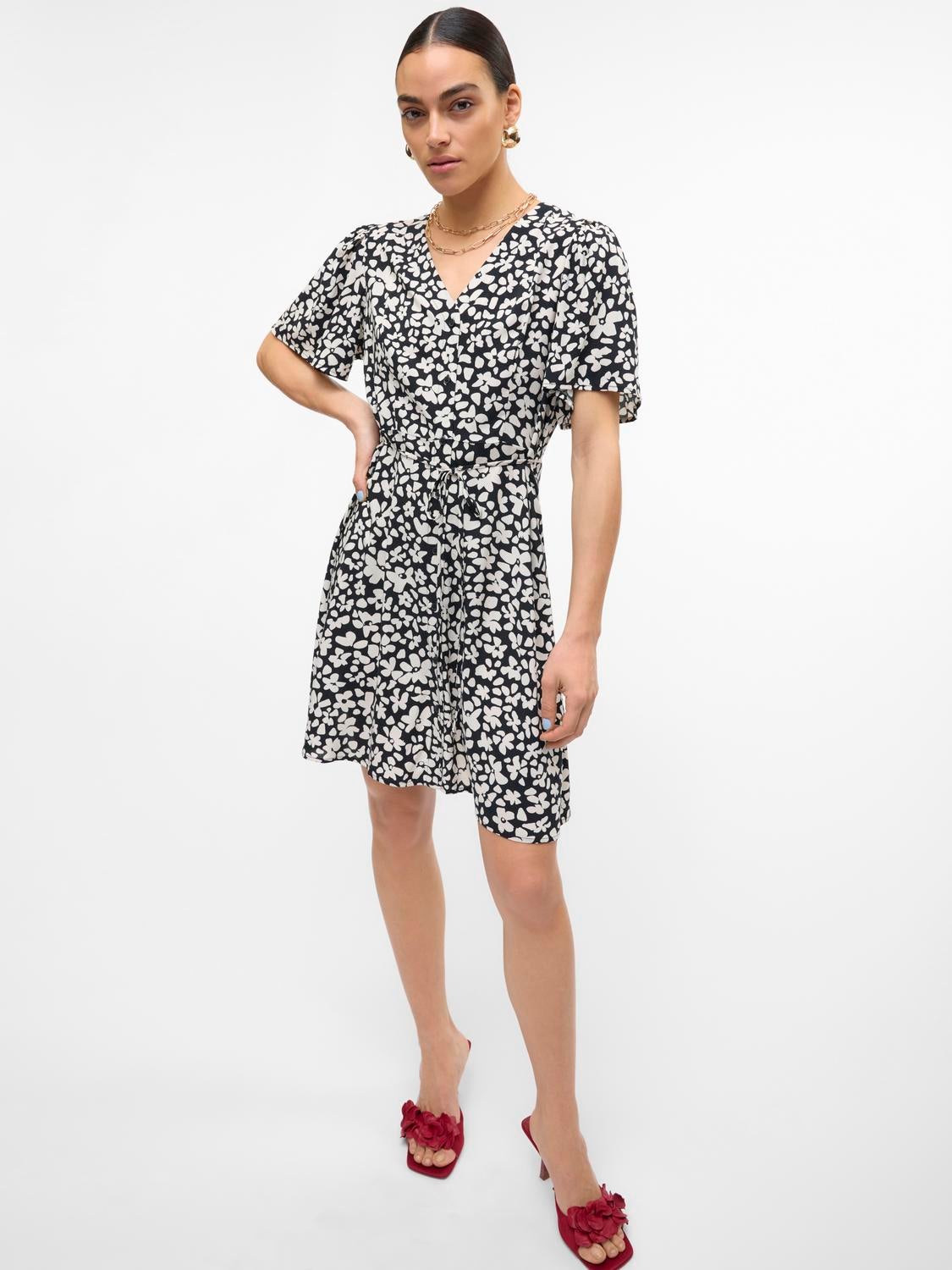 VMALBA Kurzes Kleid