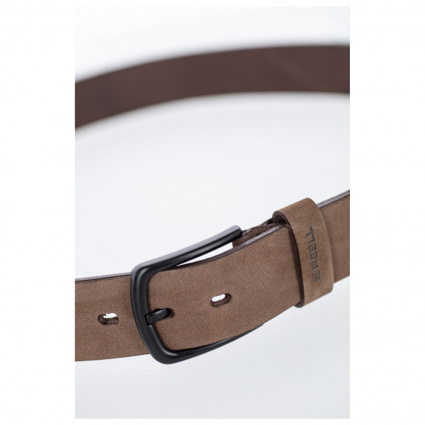 Reell - All Black Buckle Belt - Gürtel