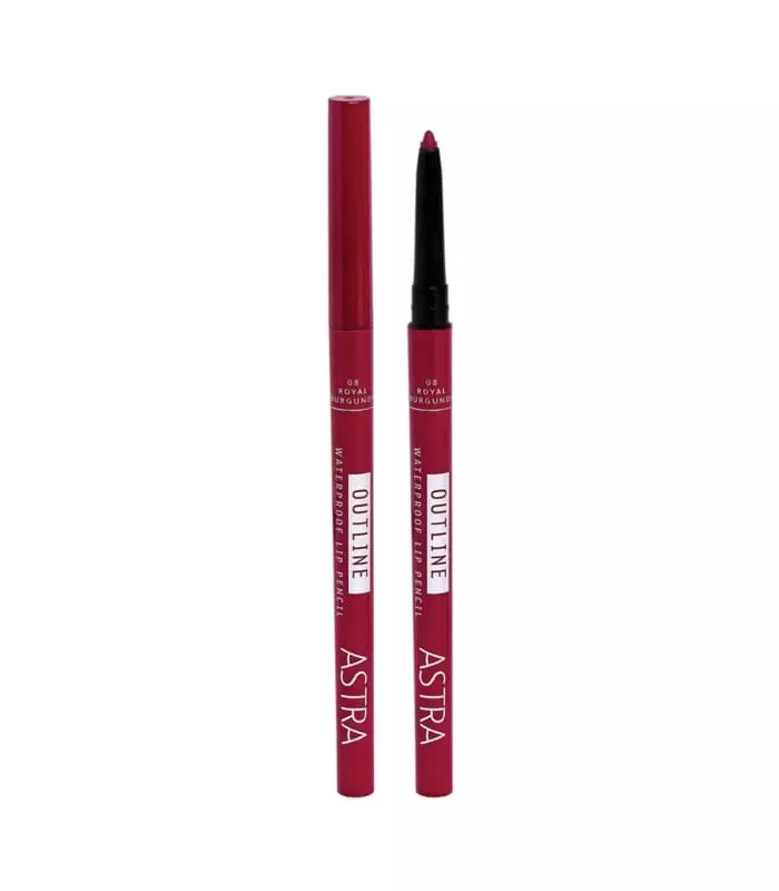 OUTLINE WATERPROOF LIP PENCIL Crayon
