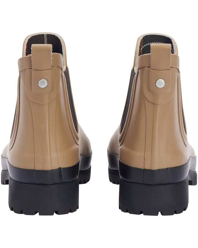 Barbour Kurzgummistiefel Mallow