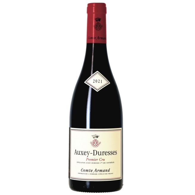 Comte Armand, Auxey-Duresses, Premier Cru, 2021