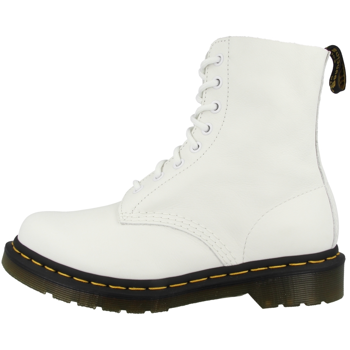 Dr. Martens 1460 Pascal Schnürboots weiss