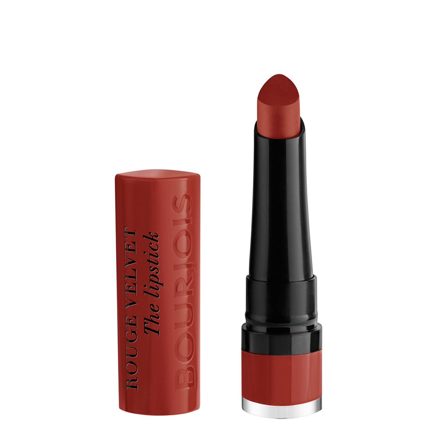 Bourjois Rouge Velvet The Lipstick Rouge à Lèvres
