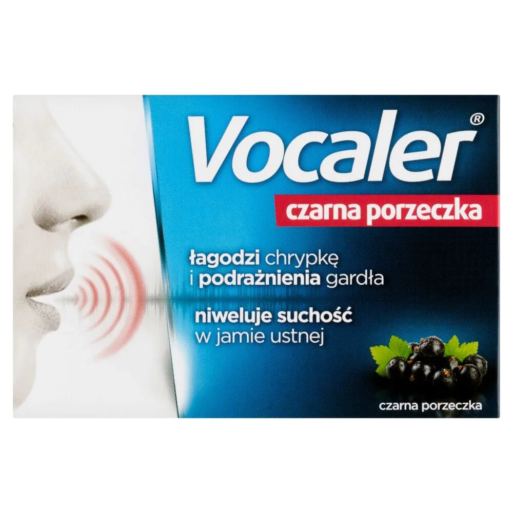 Vocaler pastile od crne ribizle