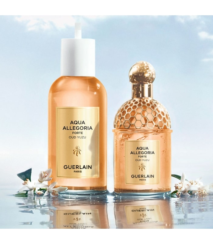Guerlain-AQUA ALLEGORIA FORTE -Oud Yuzu - Eau de Parfum