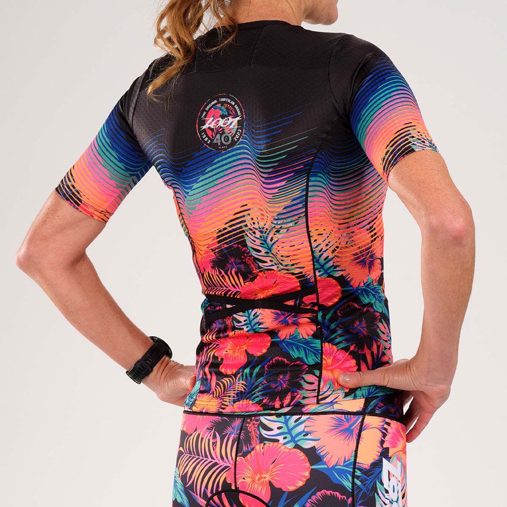 Zoot LTD Tri Aero - Damen Trikot kaufen | Bike-Discount