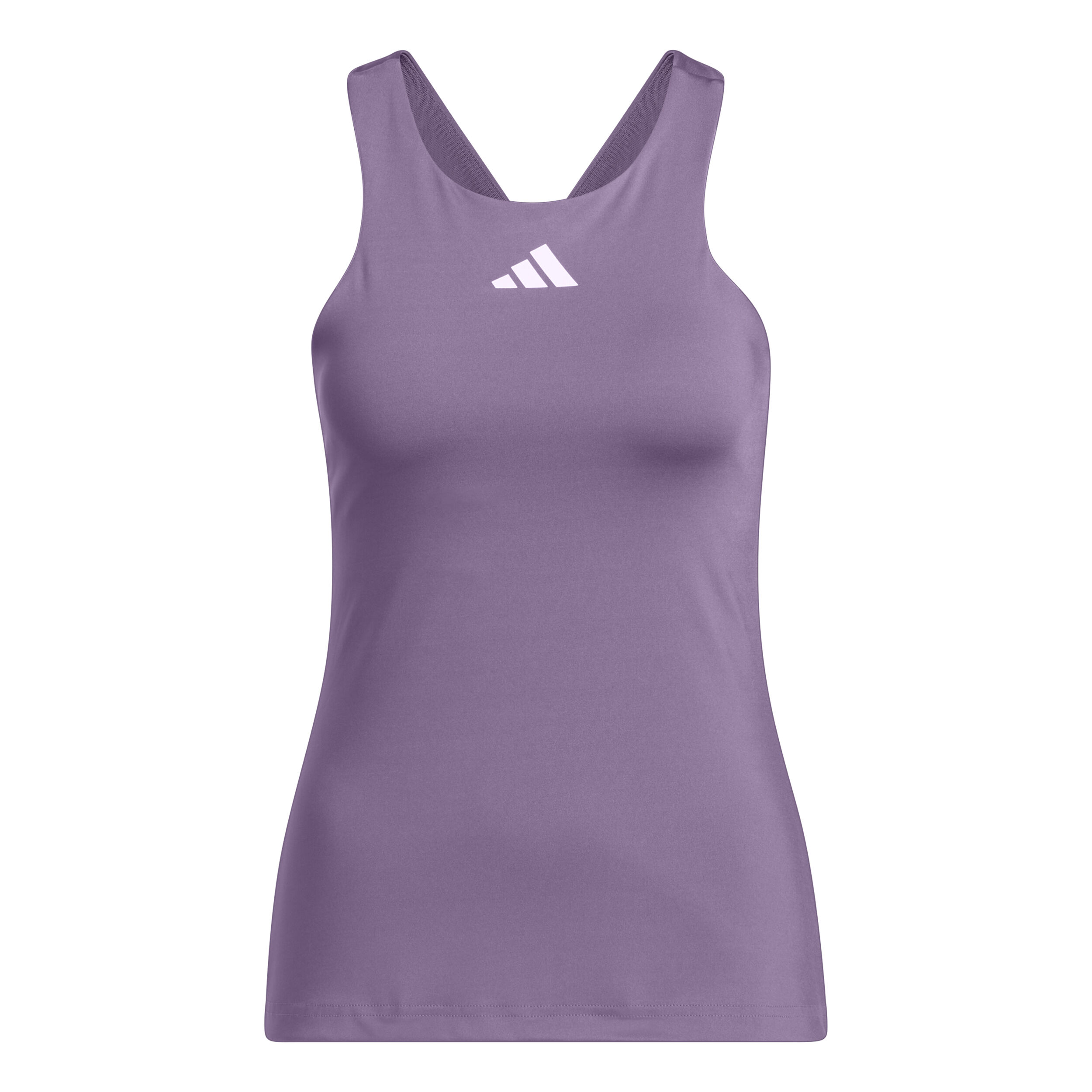 Y Tank-Top Damen - Lila