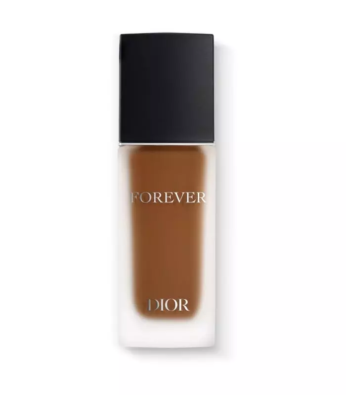 DIOR FOREVER  Fond de teint mat clean, tenue 24 h sans transfert, enrichi en soin