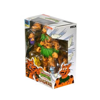 Teenage Mutant Ninja Turtles (Archie Comics) Actionfigur - Jagwar