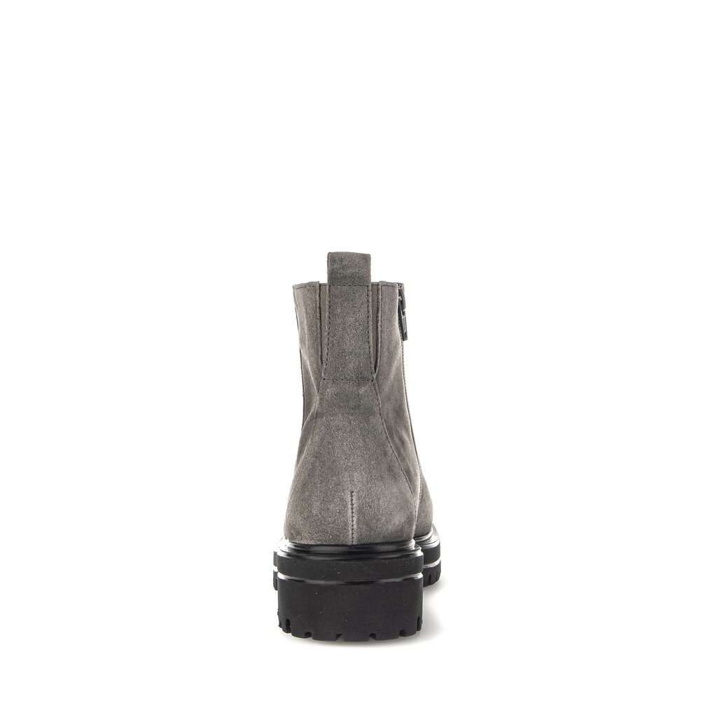 Gabor fashion Biker Boots grau