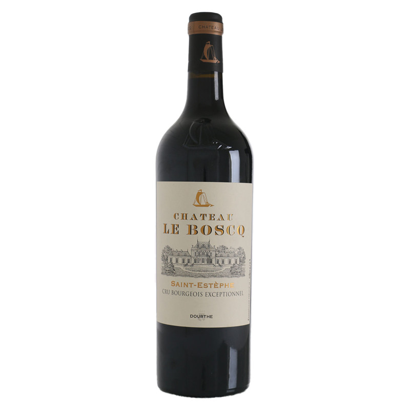 Château Le Boscq 2021