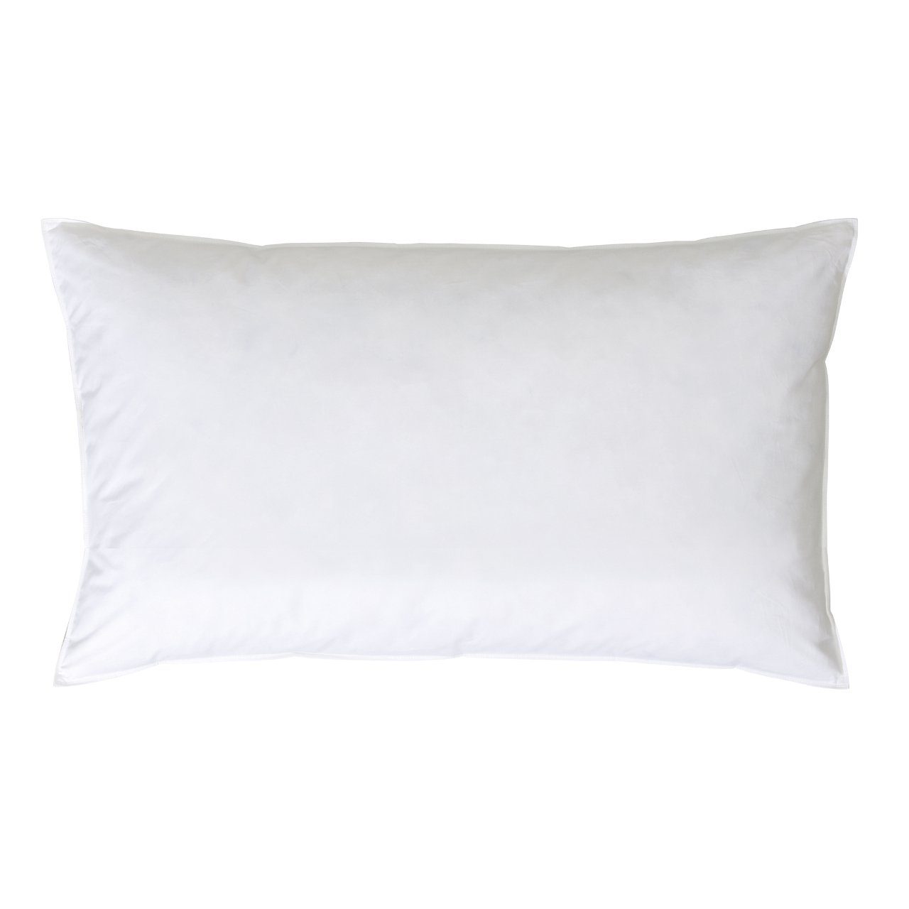 Federkopfkissen Exclusive Light 3-Kammer-Kopfkissen, Blank Home