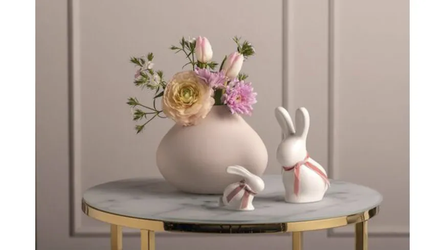 LEONARDO Keramik Hase Pesaro 15cm