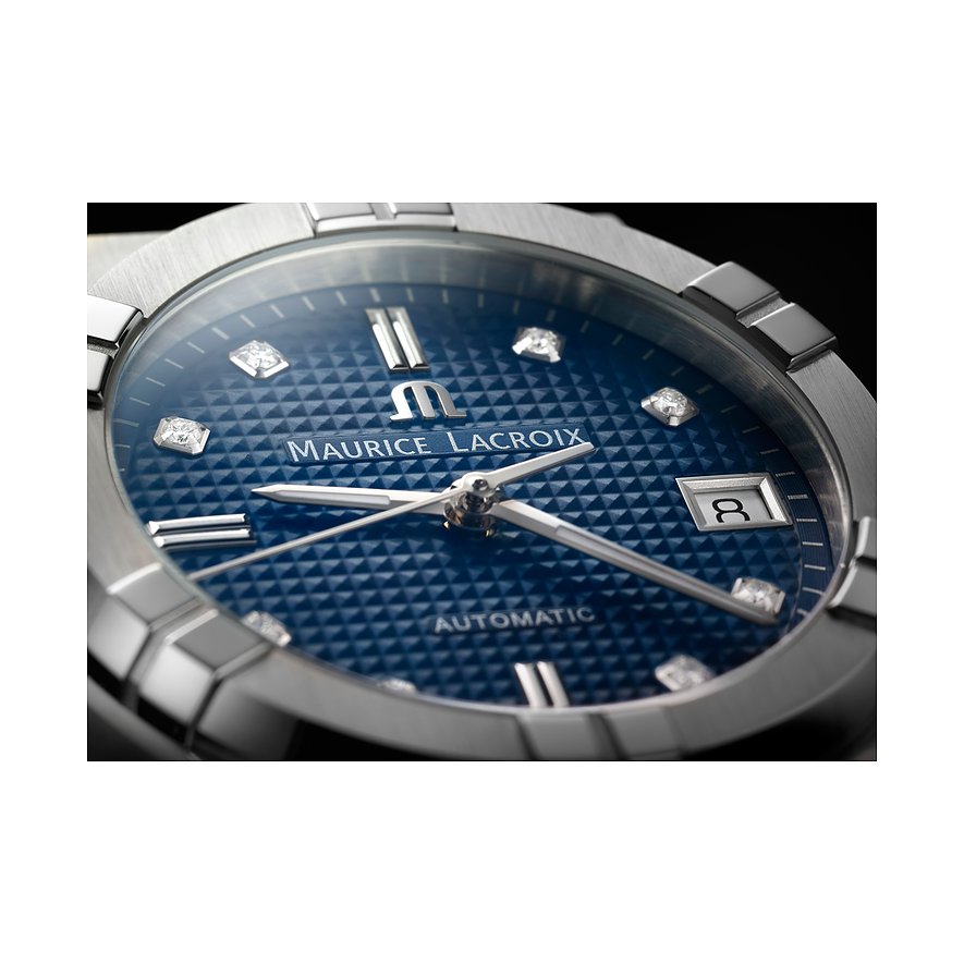 Maurice Lacroix Damenuhr Aikon Date