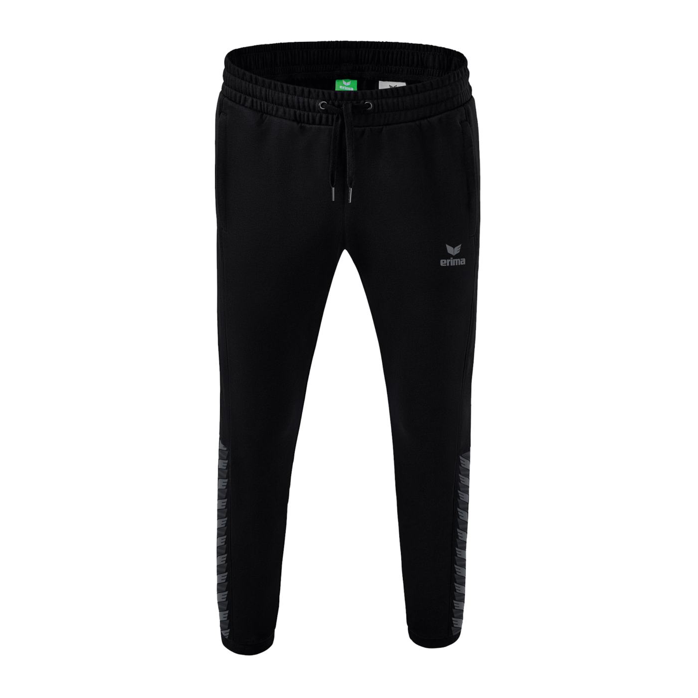 Erima TEAM Essential Jogginghose Schwarz