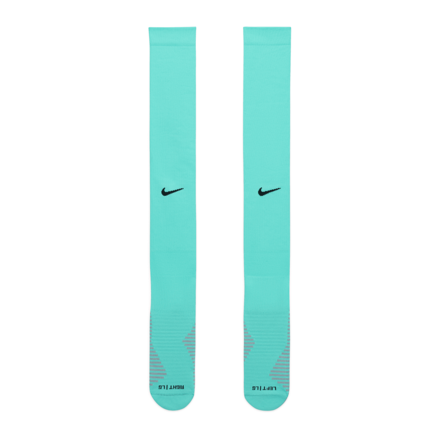Nike Strike KH Stutzen Türkis Schwarz F354