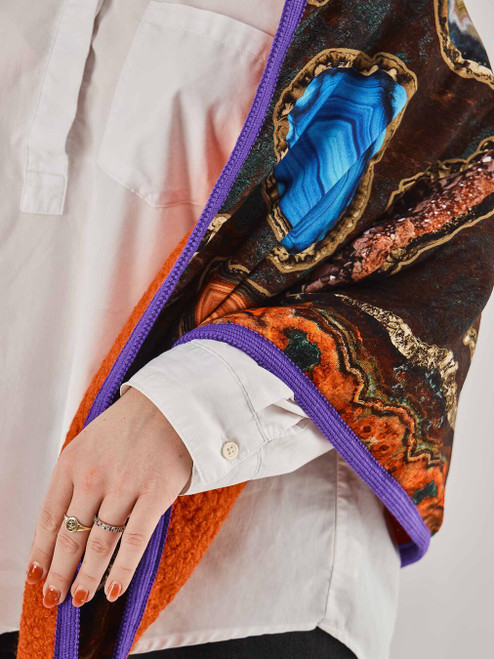Poncho & Cape-93309950007 Katherina Loretta