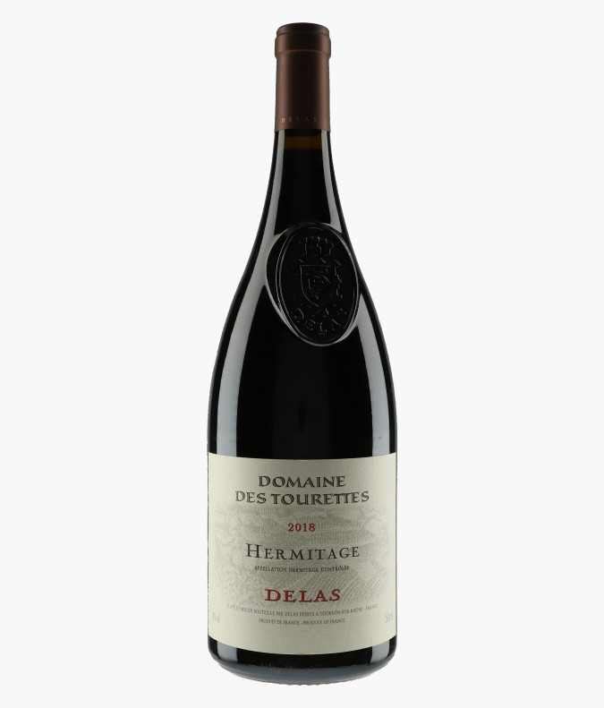 Hermitage Domaine des Tourettes 2018DELAS