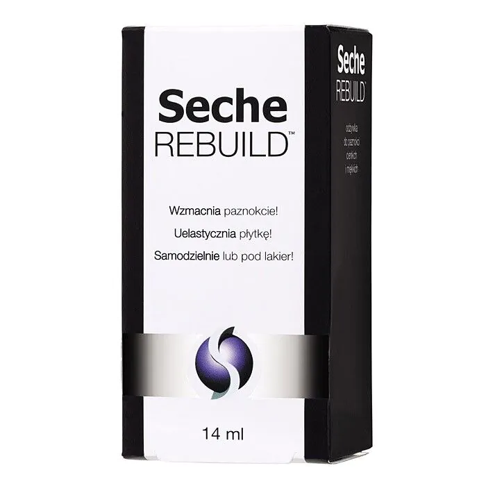 Seche Rebuild Nail Conditioner για λεπτά, απαλά νύχια