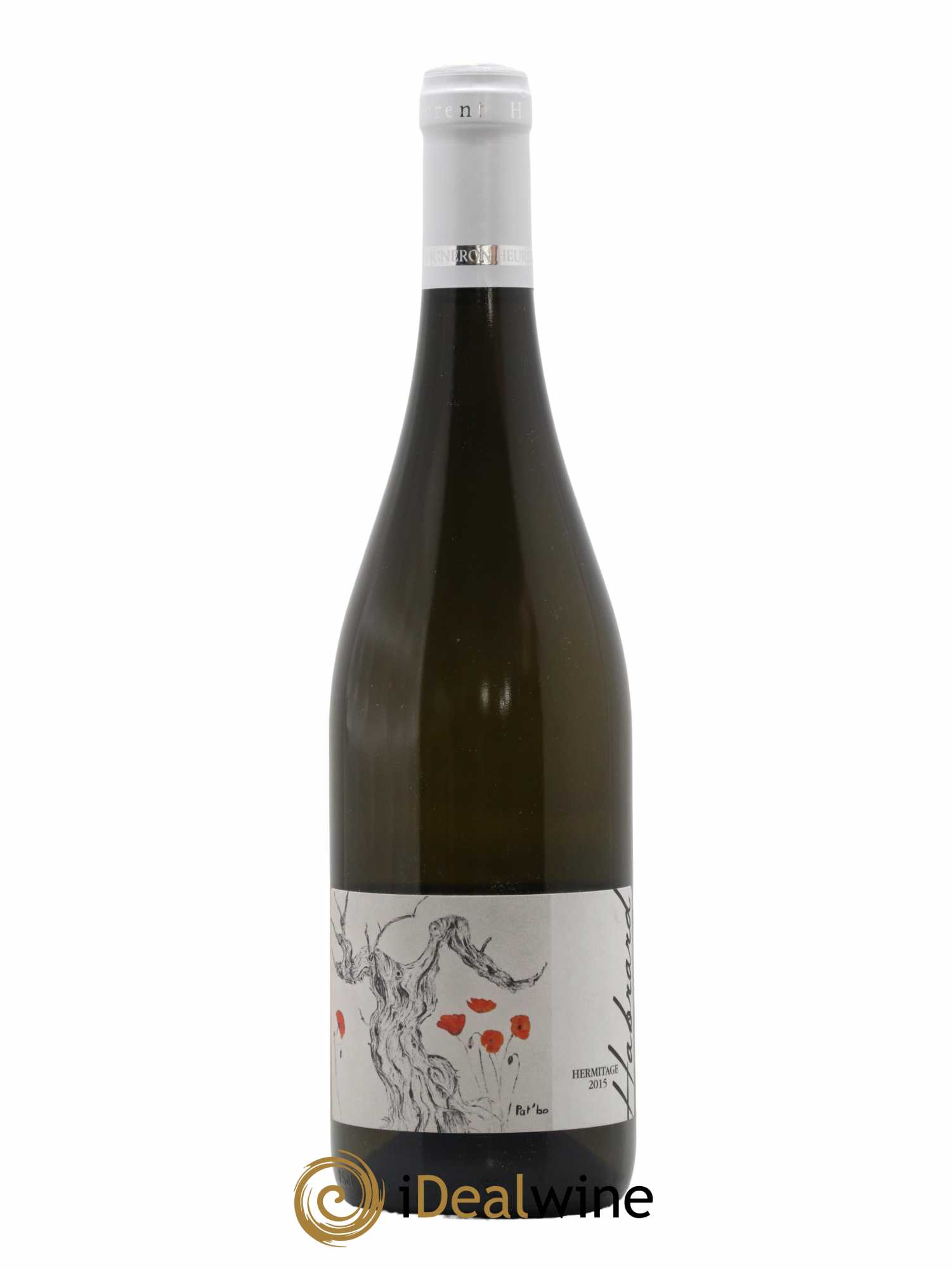 Hermitage Les Rocoules Laurent Habrard 2015 - Lot de 1 Bouteille