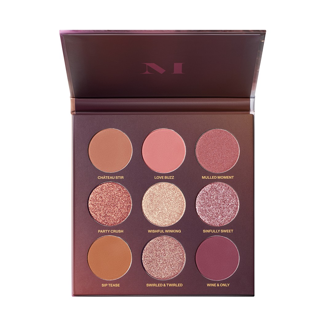 Cabernet Blush Artistry Palette