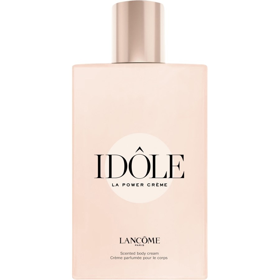 Scented Body Cream