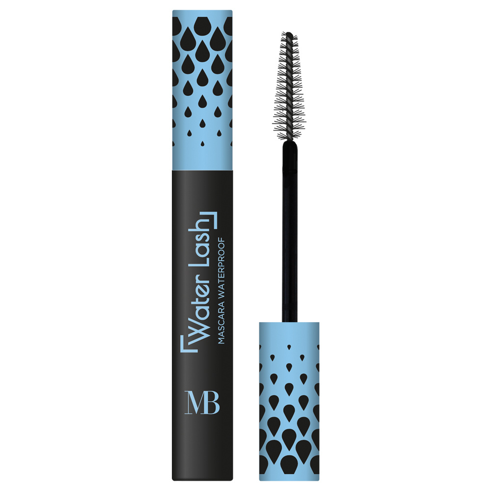 Mb Milano MASCARA WATERPROOF 9ml MASCARA