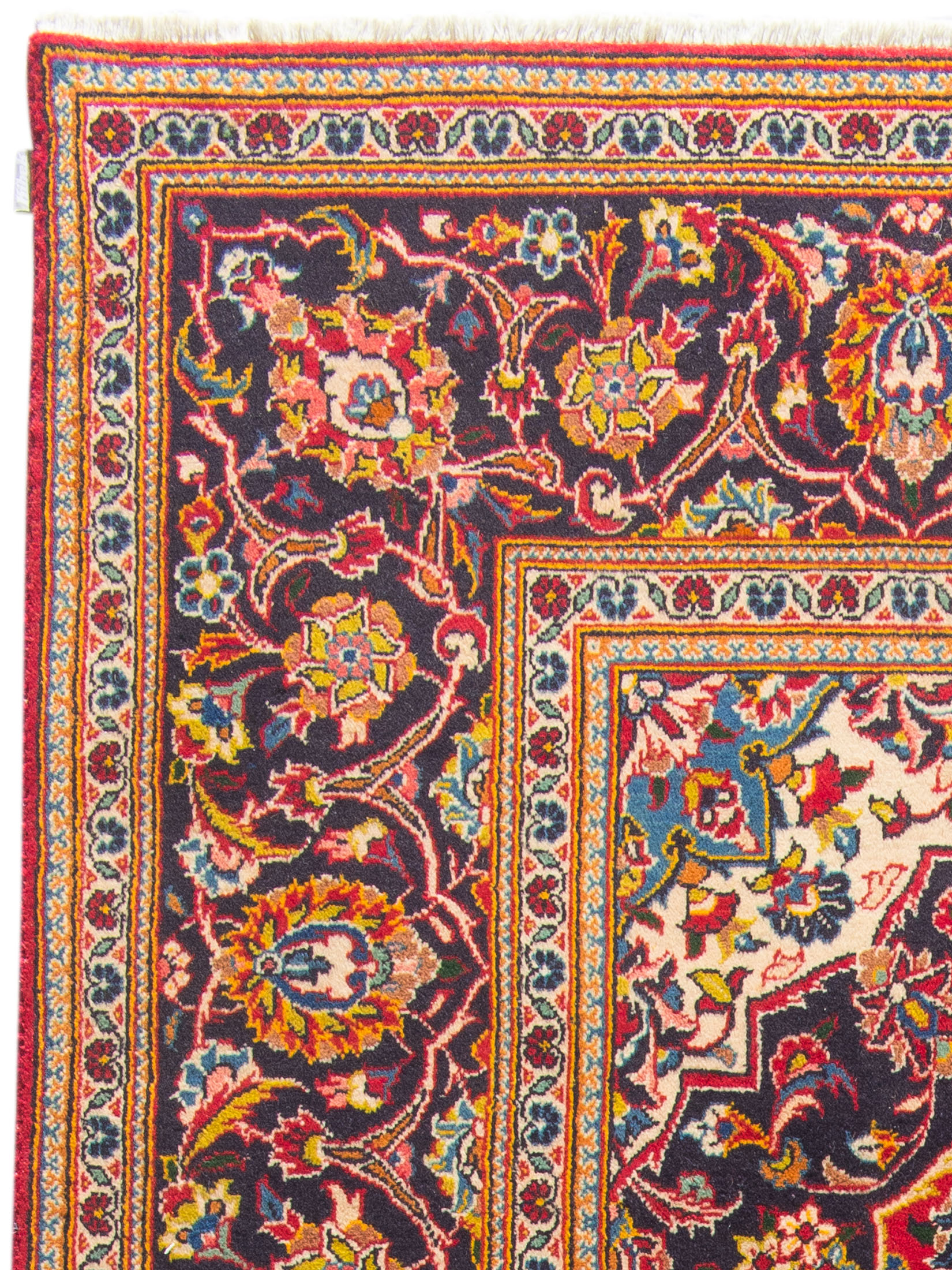 Keshan ca. 198 x 320 cm, Unikat / Einzelstück