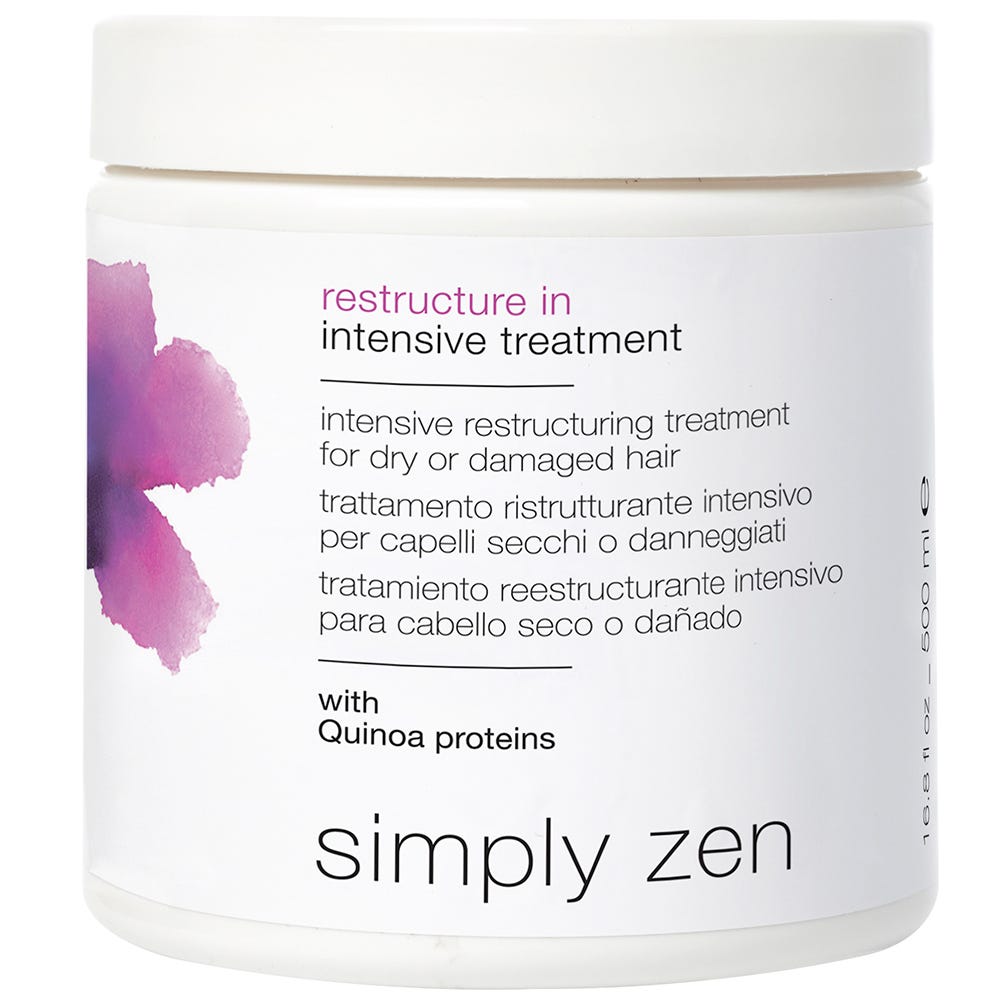 Simply Zen Restructure In Intensive Treatment 500 ml