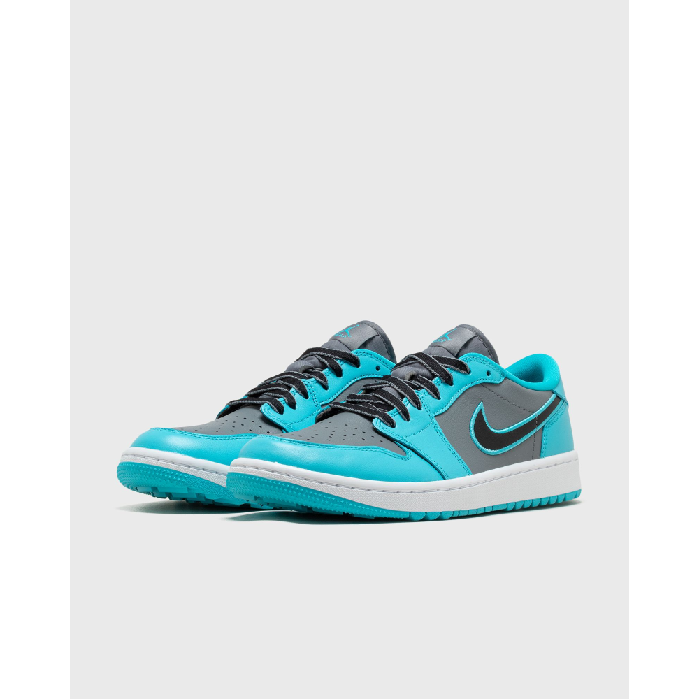 NIKE JORDAN 1 Low Golf FZ3248-001 / blau