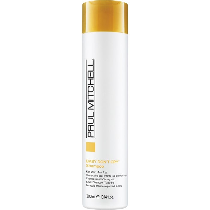 Baby Don’t Cry Shampoo