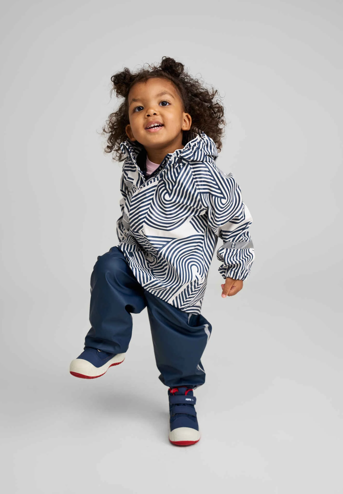 Kinder Regenjacke Polskis