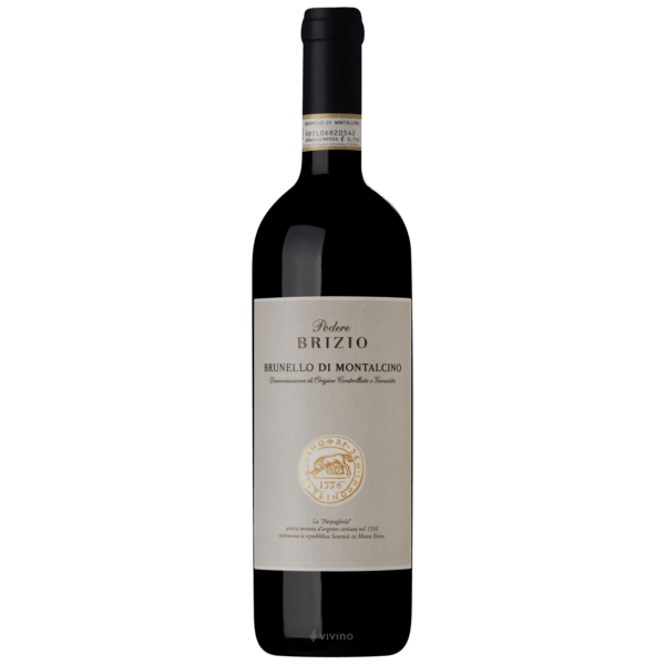 Podere BrizioBrunello di Montalcino 2018