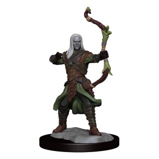 D&D Frameworks: Elf Ranger Male